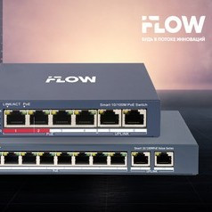 Управление сетью выходит в облако с iFLOW