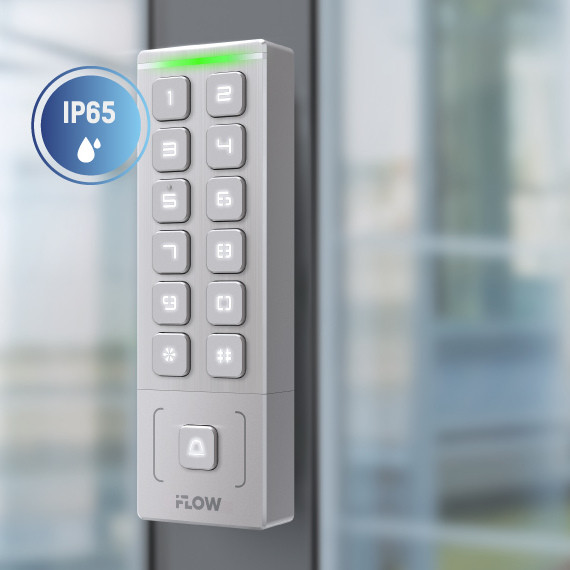 Новинка от iFLOW &ndash; F-KD-2309SMKW