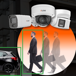 iFlow SharpSense &ndash; искусственный интеллект учит IP-камеры видеть по-настоящему
