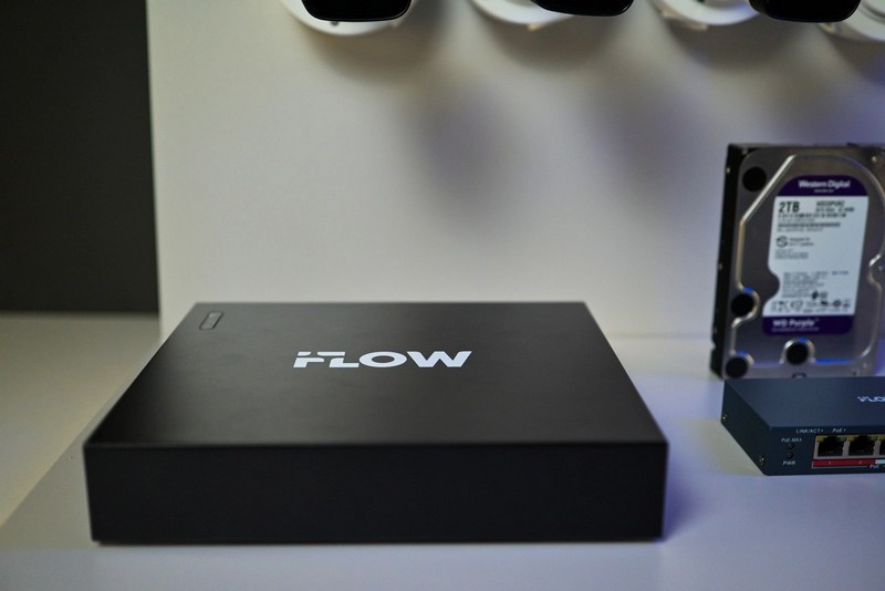 Решения для видеонаблюдения от бренда iFLOW
