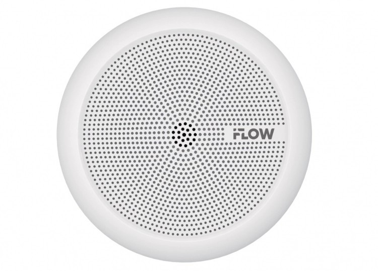 Микрофон iFLOW F-FP-2061 добавляет звук в безопасность